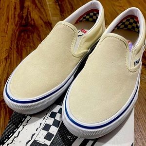 Slip on pro vans